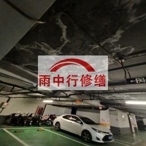 嘉兴鄂尔多斯万基西山丽景地下室堵漏